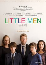 DVD Cover for Little Men