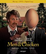 Men & Chicken Blu-Ray Cover