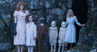 photo for Miss Peregrine's Home for Peculiar Children