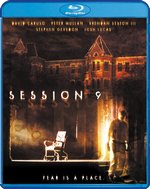 photo for Session 9 BLU-RAY DEBUT