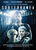 Subterranea DVD Cover