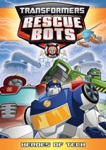 photo for Transformers Rescue Bots: Heroes of Tech
