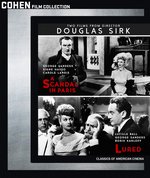 photo for Two Films By Douglas Sirk: A Scandal In Paris and Lured
