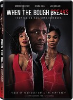 Blu-Ray Cover for When the Bough Breaks