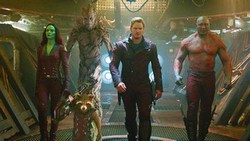 Chris Pratt, Zoe Saldana, Dave Bautista, Bradley Cooper and Vin Diesel are back again to protect the universe in the top action film of 2017, Guardians of the Galaxy, Vol. 2