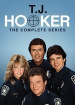 photo for T.J. Hooker: The Complete Series