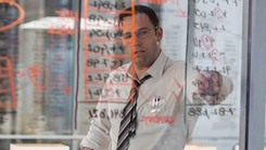 Ben Affleck works things out in the top action film of 2016, The Accountant.