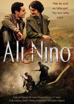 DVD Cover for Ali and Nino