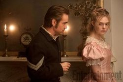 Colin Farrell and Elle Fanning play a dangerous game in the top 2017 drama The Beguiled.