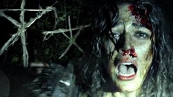 Callie Hernandez is just one of the people terrorized in the 2016 top horror film Blair Witch