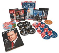 photo for Thanks For The Memories: The Bob Hope Specials Deluxe Collection