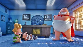 photo for Captain Underpants: The First Epic Movie