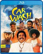 Car Wash Blu-Ray Cover