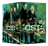 photo for CSI: Crime Scene Investigation: The Complete Series