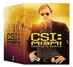 photo for CSI: Miami: The Complete Series