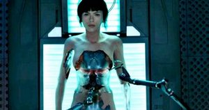 Scarlett Johansson goes more than skin deep in the top 2017 sci-fi action film Ghost in the Shell.