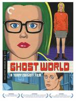 Ghost World Criterion Collection Blu-Ray Cover