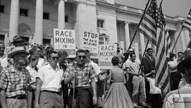 Race in America is presented in a powerful light in the top 2016 documentary I Am Not Your Negro.