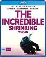 photo for The Incredible Shrinking Woman BLU-RAY DEBUT