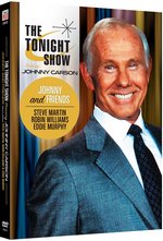 photo for The Tonight Show Starring Johnny Carson: Johnny and Friends Featuring Steve Martin, Robin Williams & Eddie Murphy