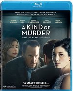 A Kind of Murder Blu-Ray Cover