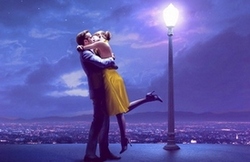 Emma Stone and Ryan Gosling live the Hollywood dream in the top musical of 2016, La La Land