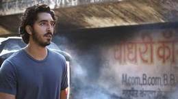 Dev Patel searches for his past 25 years after being separated from his family in a small village in the top 2016 drama Lion.