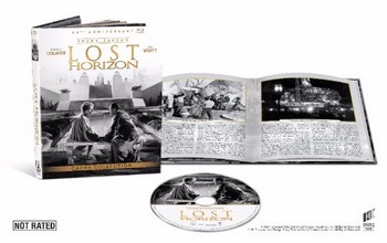 photo for Lost Horizon BLU-RAY DEBUT