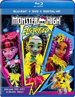 photo for Monster High: Electrified