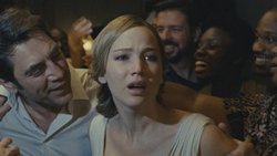 Jennifer Lawrence enters a twisted world led by Javier Bardem in the top 2017 thriller mother!