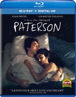 Paterson Blu-Ray Cover