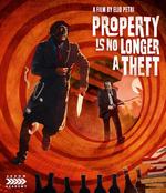 Property is No Longer a Theft Blu-Ray Cover