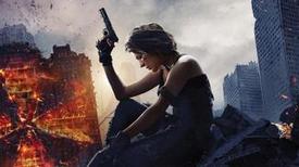 Milla Jovavich prepares for the end in the top action horror movie of 2017, Resident Evil: The Final Chapter