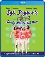 photo for Sgt. Pepper's Lonely Hearts Club Band BLU-RAY DEBUT 