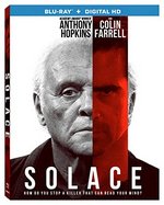 Solace Blu-Ray cover