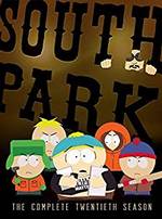 photo for South Park: The Complete Twentieth Season