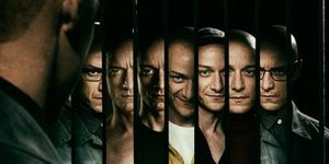 James McAvoy plays a man of many personalities in the top 2017 thriller, Split. 