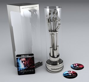 photo for Terminator 2: Judgment Day Limited Collector’s Edition