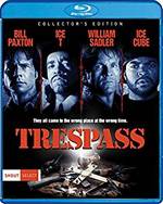 Trespass Blu-Ray Cover