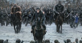 photo for War for the Planet of the Apes 
