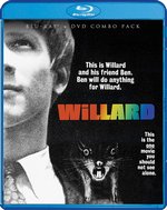 Willard Blu-Ray Cover