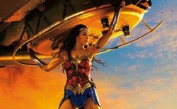 Gal Gadot brings a breath of fresh air to the superhero genre in the top action film of 2017, Wonder Woman.