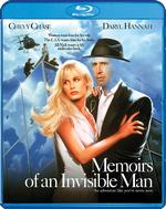 photo for Memoirs of an Invisible Man BLU-RAY DEBUT