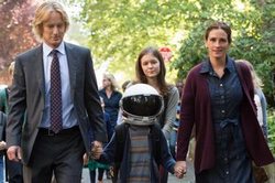Owen Wilson and Julia Roberts help Jacob Tremblay cope with his facial differences in the top 2017 family film, Wonder.