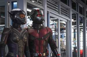 photo for Ant-Man and the Wasp