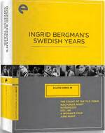 photo for Eclipse Series 46: Ingrid Bergman's Swedish Years