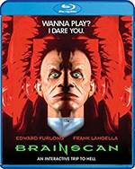 photo for Brainscan Blu-Ray Debut