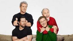 Will Ferrell and Mark Wahlberg deal with dueling dads Mel Gibson and John Lithgow in the top 2017 comedy, Daddy's Home 2.