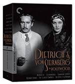 photo for Dietrich and von Sternberg in Hollywood