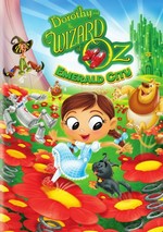 photo for Dorothy and the Wizard of Oz: Emerald City Season One Volume Two